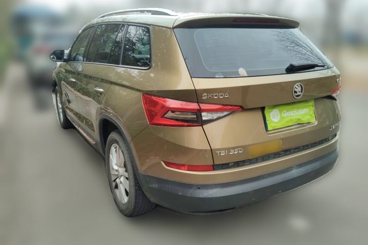 Used Skoda Kodiaq 2017 TSI330 5-Seat Two-Wheel Drive Luxury Edition