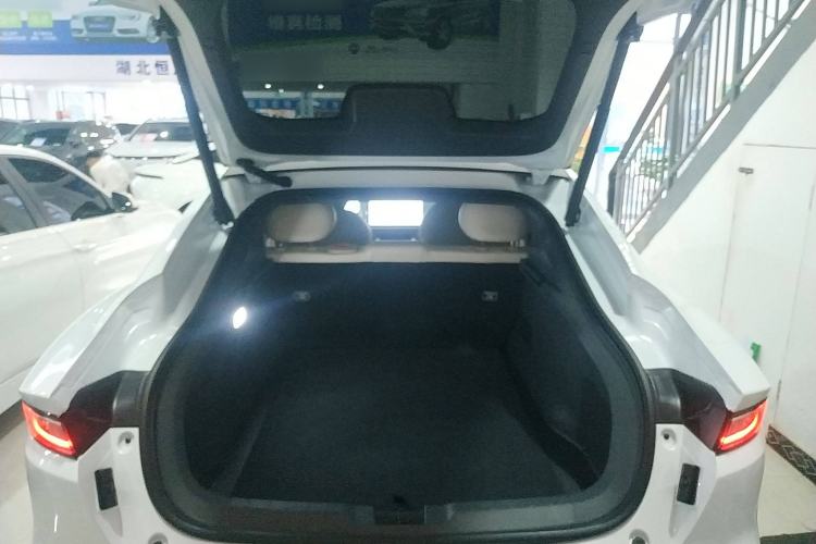 Used Dongfeng eπ eπ007 2025 Model Pure-Electric 565 All-Wheel-Drive Max Leading Edition