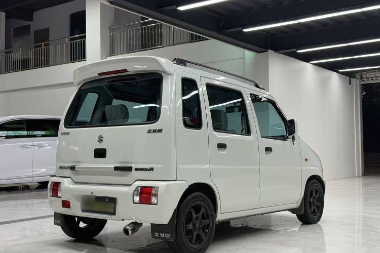 Used BAIC Changhe Wagon R 2023 1.4L Standard Edition