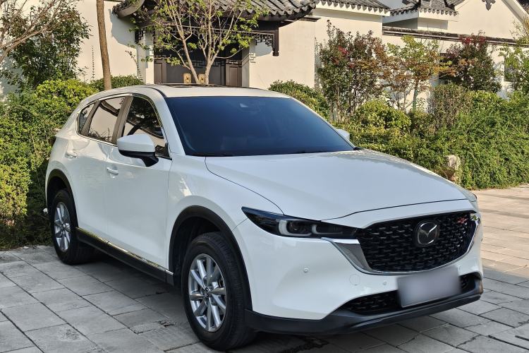 Ojetý Mazda CX-5 2024 2.0L Automatic Two-Wheel Drive ZhiShang Pro