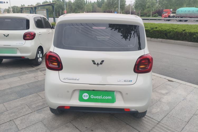 Used Wuling Hongguang MINIEV 2025 Four-Door Version Advanced Edition
