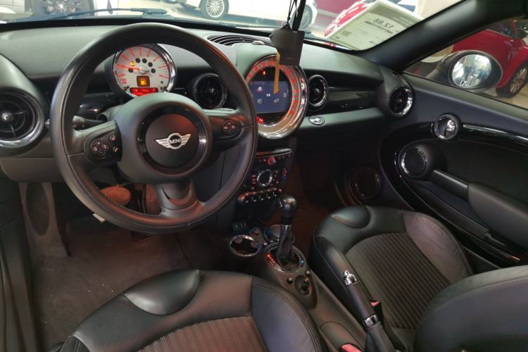 Used MINI Coupe 2012 1.6L COOPER
