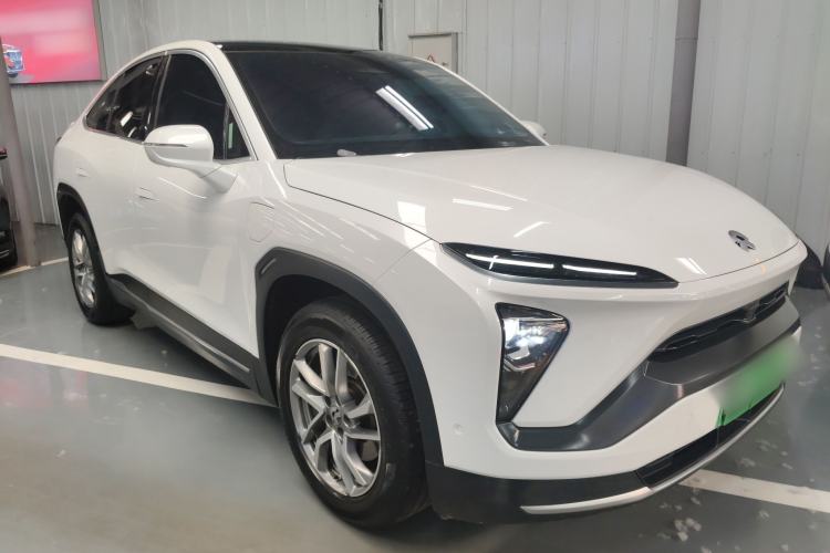 Used Nio EC6 2020 605 km Sport Edition Exterior 1