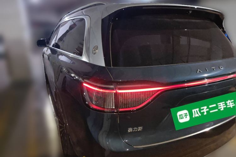 Used Hima AITO M9 2024 All-Electric Ultra Version 100 kWh 6-Seater Model