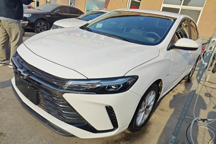 Used Chevrolet Monza 2023 1.5L Dual-Clutch Enjoyment Edition