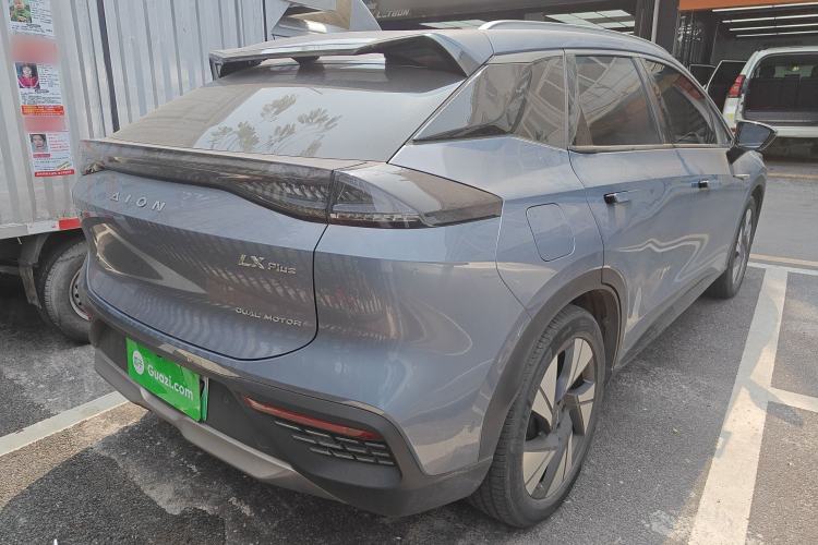 Used AION LX 2022 Plus 80D Flagship Edition