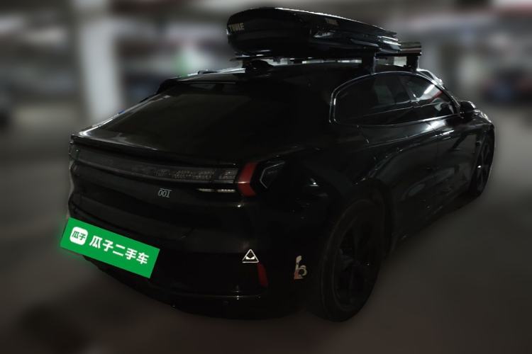 Used Zeekr 001 2022 Ultra-Long Range Single-Motor WE Version