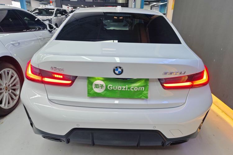 Used BMW 3 Series 2025 330Li M Sport Shadowline Package