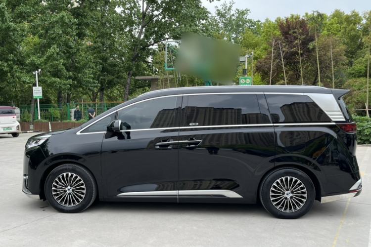 Used Denza D9 2022 DM-i 970 Four-Wheel Drive Flagship Model Exterior 11