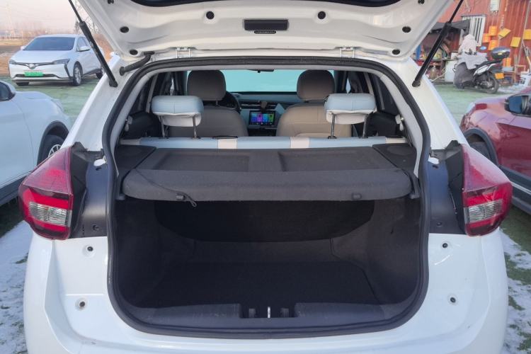 Used Chery Tiggo 3X 2022 PLUS 1.5L CVT Fashion Edition
