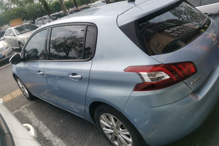 Used Peugeot 308S 2015 1.2T Automatic Shangchi Edition