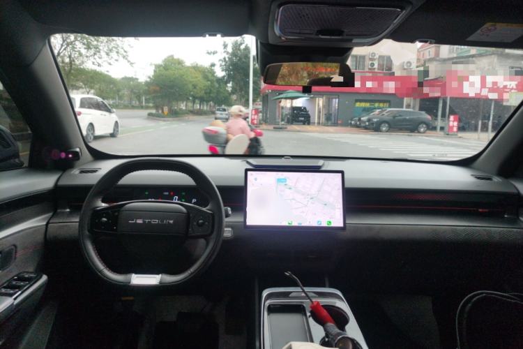 Used JETOUR Dashing 2022 1.6T DCT King PLUS
