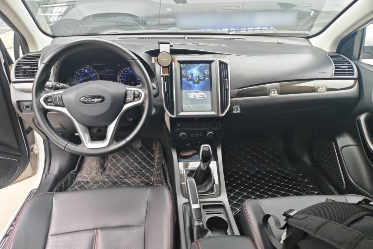 Used Zotye Z360 2017 1.5L Manual Luxury Model