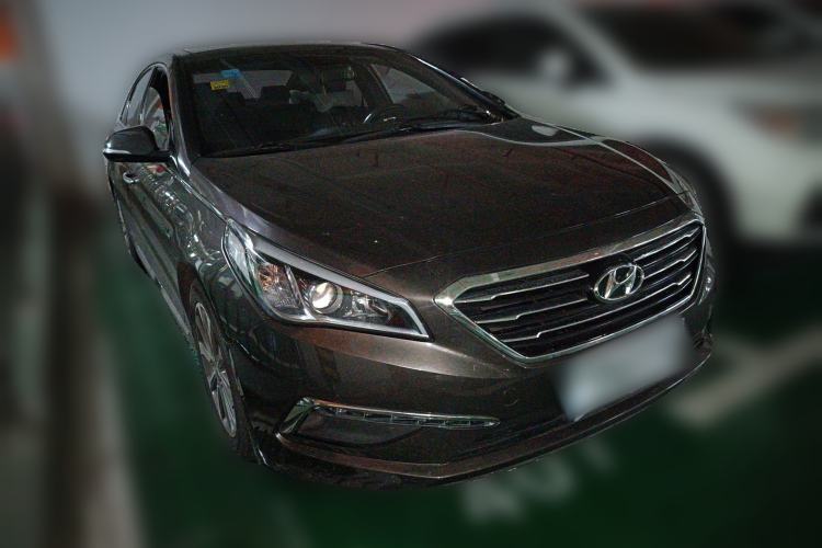 Used Hyundai Sonata 2015 1.6T GLS Smart Model
