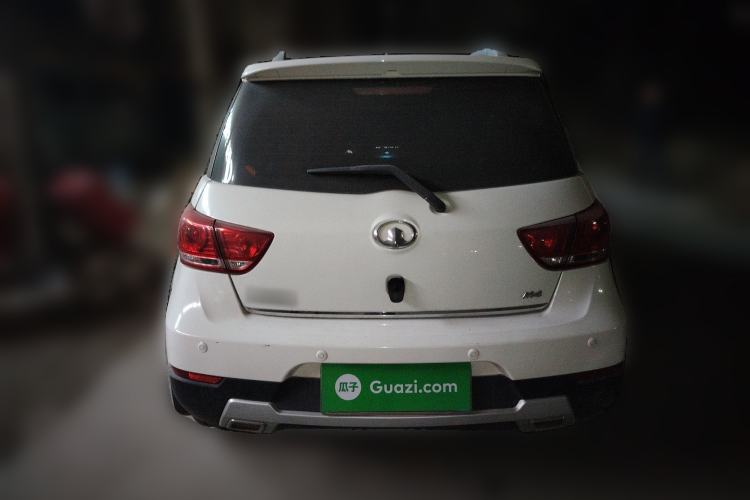 Used Great Wall M4 2014 1.5L Manual Luxury Model