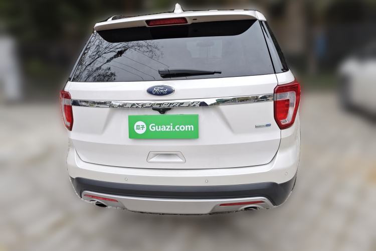 Used Ford Explorer 2016 2.3T Elite Edition