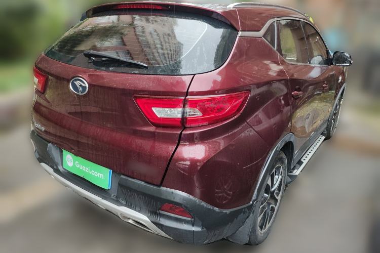 Used Soueast DX7 2017 1.5T Automatic Glory Edition