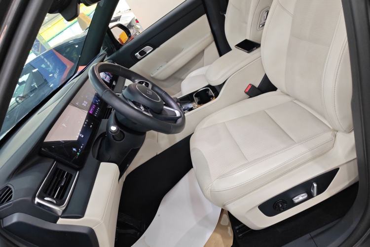 Used Li Auto ONE 2021 Extended-Range 6-Seater Version