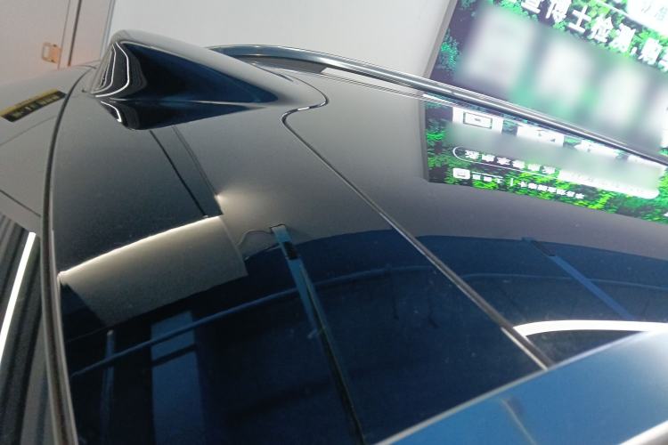 Used Hima AITO M9 2025 Extended-Range Ultra Version 52 kWh 6-Seater
