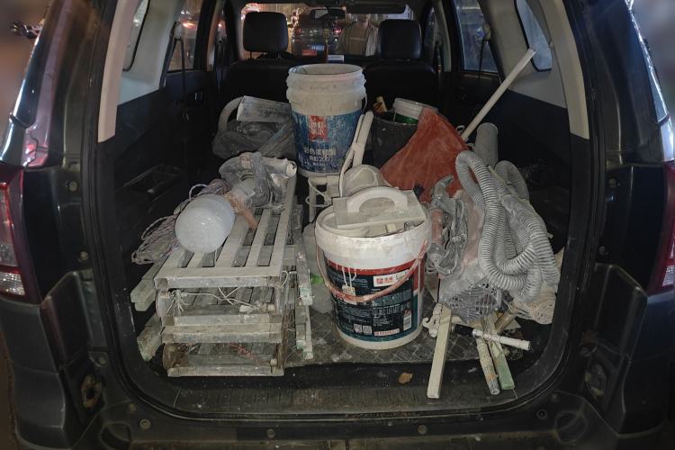 Used HYOSOW S3 2014 1.5L Comfort Version China IV Emission Standard
