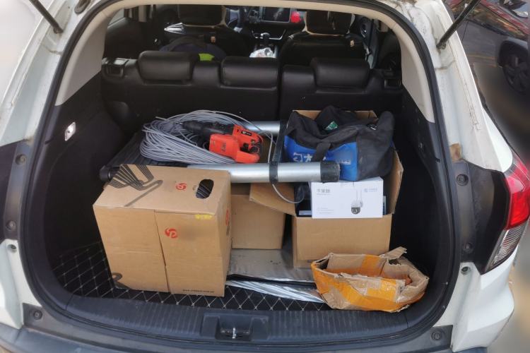 Used Honda Vezel 2020 220 TURBO CVT Elite Edition