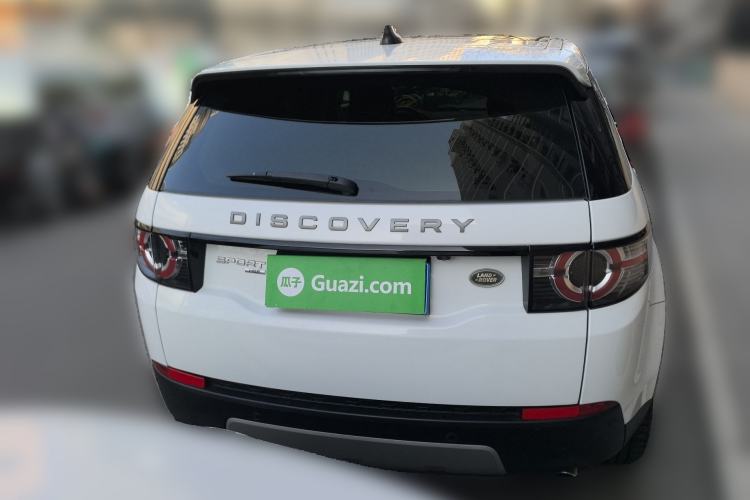 Used Land Rover Discovery Sport 2019 240 PS HSE Version China V Standard