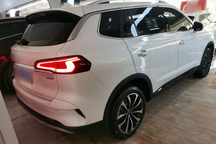 Used Roewe RX5 MAX 2021 Supreme Series 300TGI Automatic Luxury Cabin Edition
