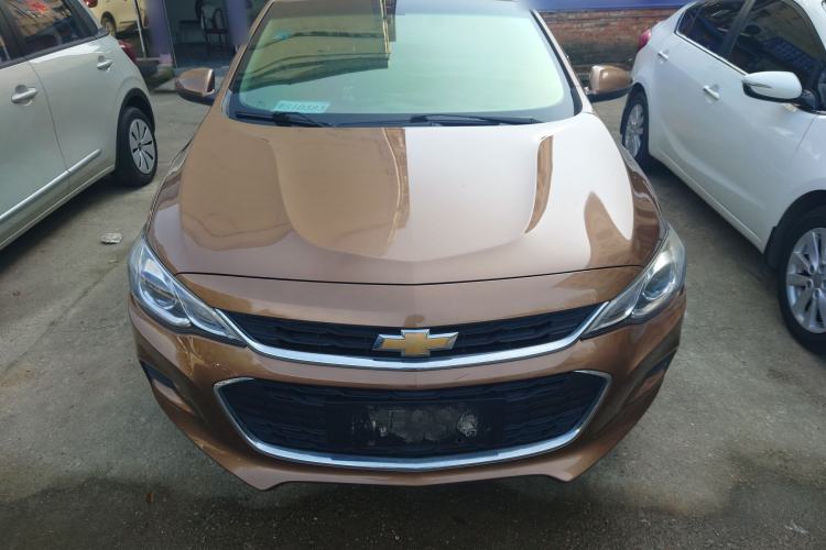 Used Chevrolet Cavalier 2019 320 Automatic Xinyue Edition
