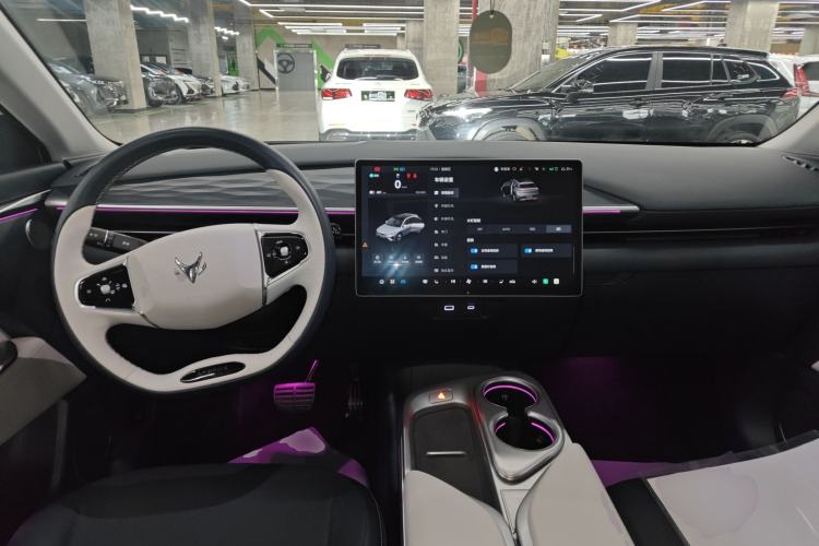 Used ARCFOX Alpha T5 2024 660 MAX