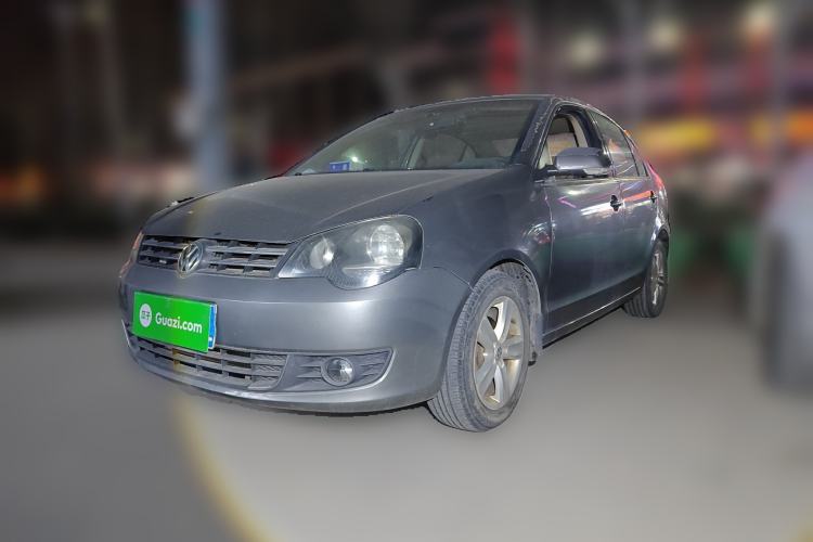 Used Volkswagen Polo 2011 Jingqu 1.6L Automatic Siku Edition