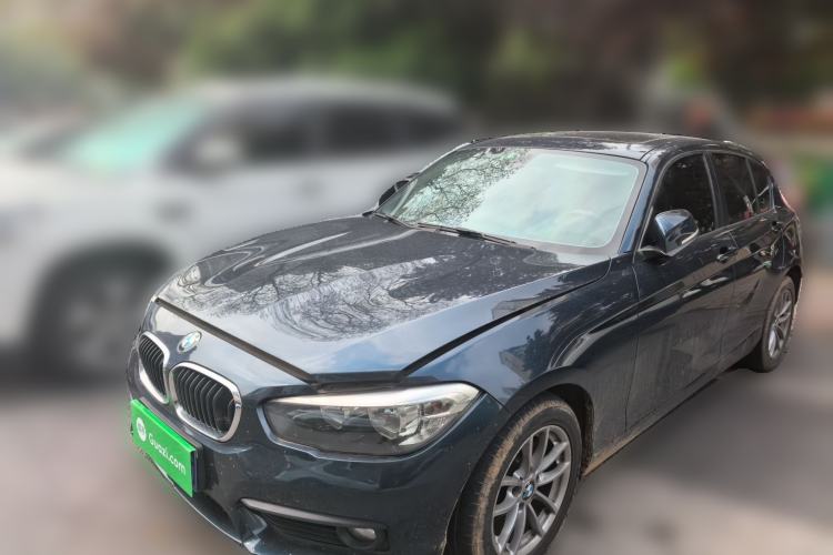 Used BMW 1 Series 2016 118i Leading Model