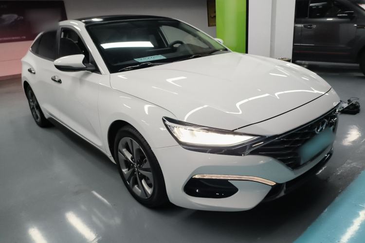 Used Hyundai Lafesta 2019 280TGDi Smart Speed Version China VI Standard