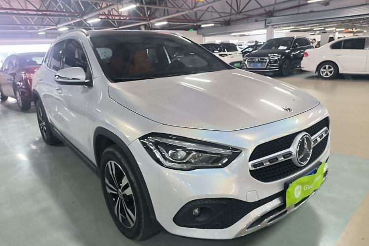 Used Mercedes-Benz GLA 2020 GLA 200