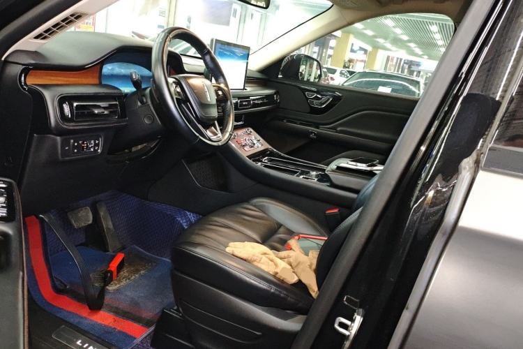 Used Lincoln Aviator 2020 3.0T V6 Four-Wheel Drive Premium Edition