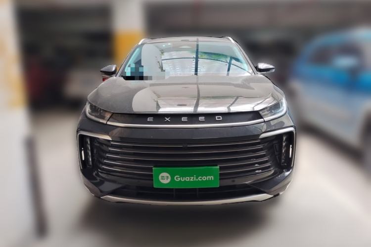 Used EXEED Lingyun 2024 400T Two-Wheel-Drive Star Prestige Edition Front