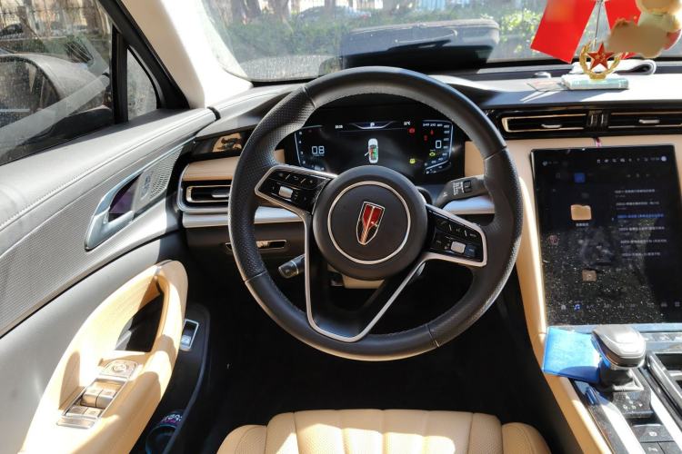 Used Hongqi H5 2023 2.0T Automatic Smart Connect Flagship Edition
