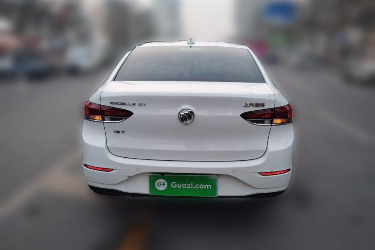 Used Buick GT 2018 18T Automatic Elite Model