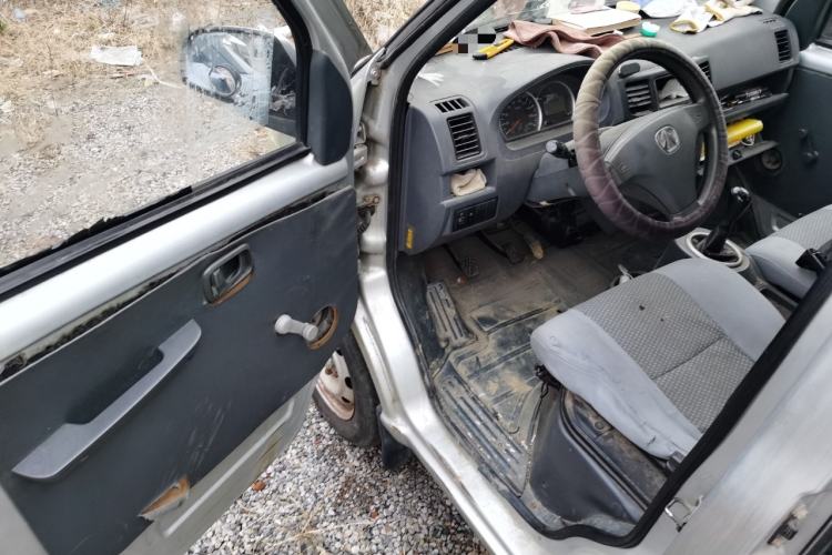 Used BAIC Weiwang 307 2014 1.2L Standard A12 Driver Seat