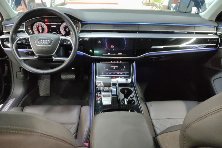 Used Audi A8 2021 A8L 50 TFSI quattro Comfort Model
