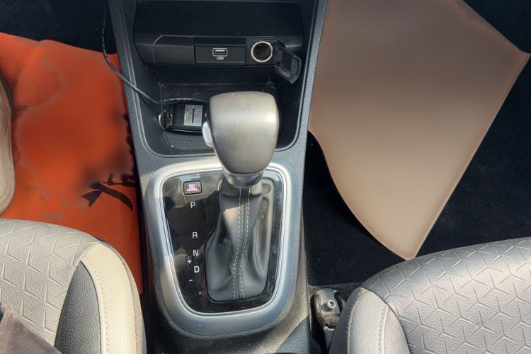 Used Kia kx1 Stonic 2019 1.4L Automatic Sport Edition China VI