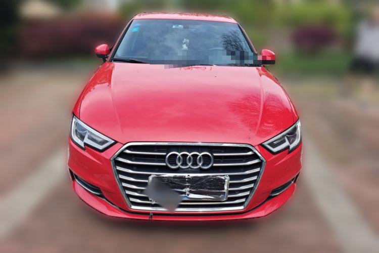 Used Audi A3 2019 Sportback 35 TFSI Ambition China V