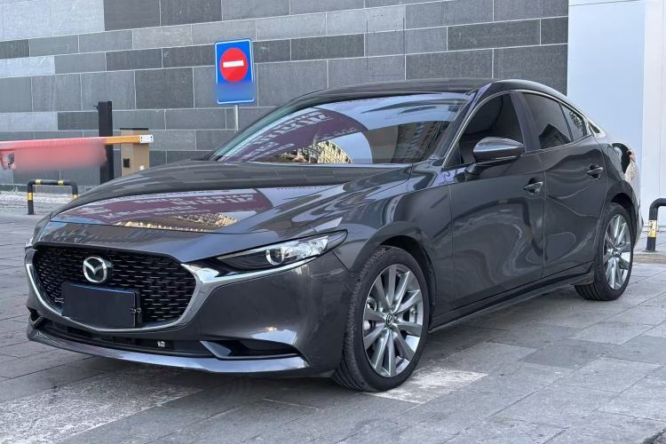 Used Mazda Mazda 3 Axela 2021 2.0L Automatic ZhiXuan Edition