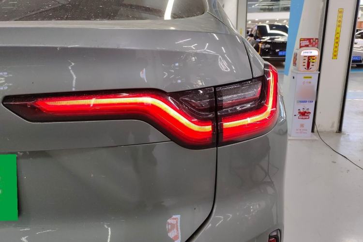 Used Nio EC6 2020 430 km Sport Version