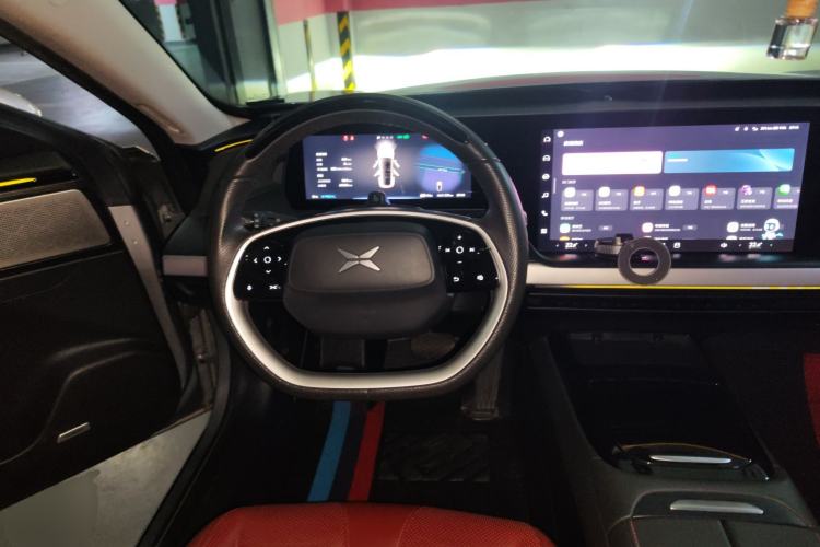 Used XPeng P7 2021 480N