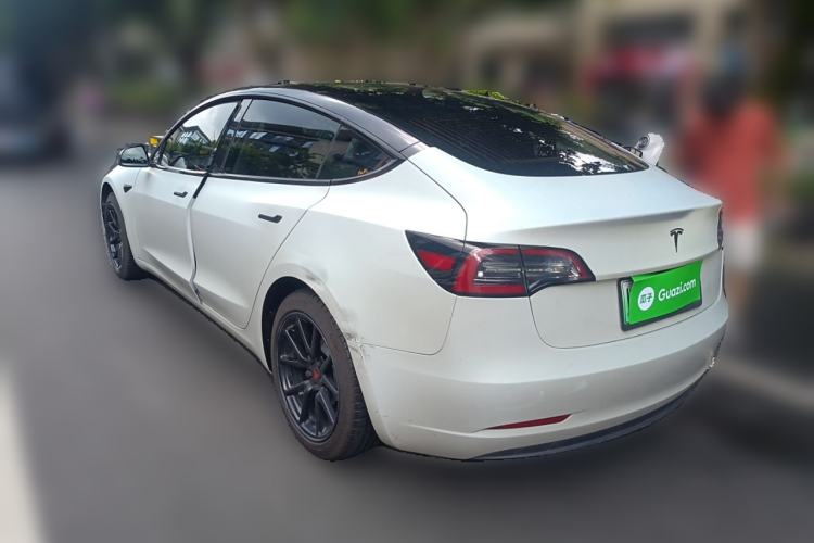Used Tesla Model 3 2019 Standard Range Rear-Wheel Drive Upgraded Version (60 kWh)