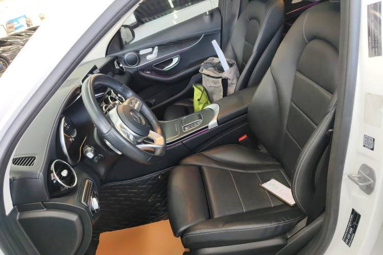 Used Mercedes-Benz C-Class 2021 C 260 L Sport Edition