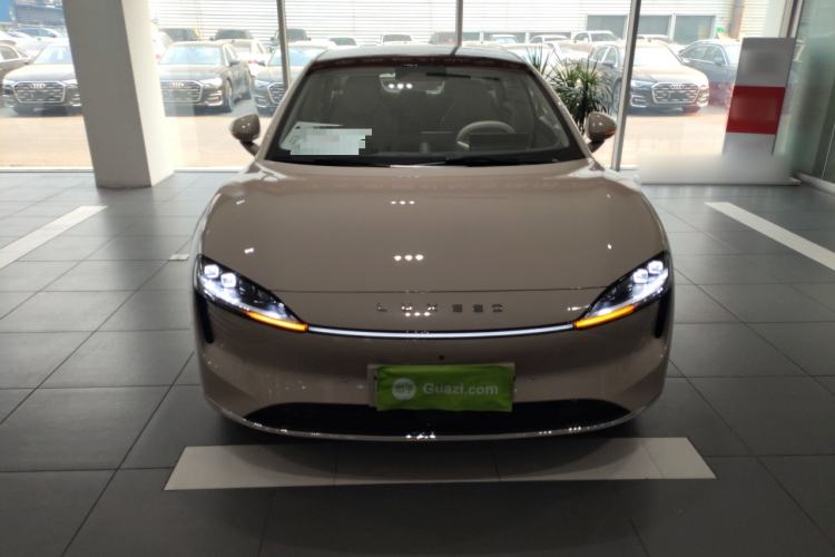 Used Hima Luxeed S7 2025 705 km Pro Front