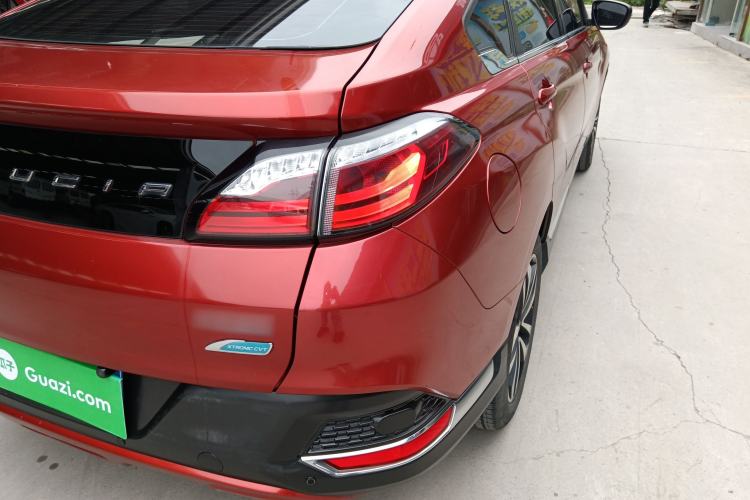 Used Venucia T90 2018 2.0L CVT Smart Connect Luxury Edition China V Standard