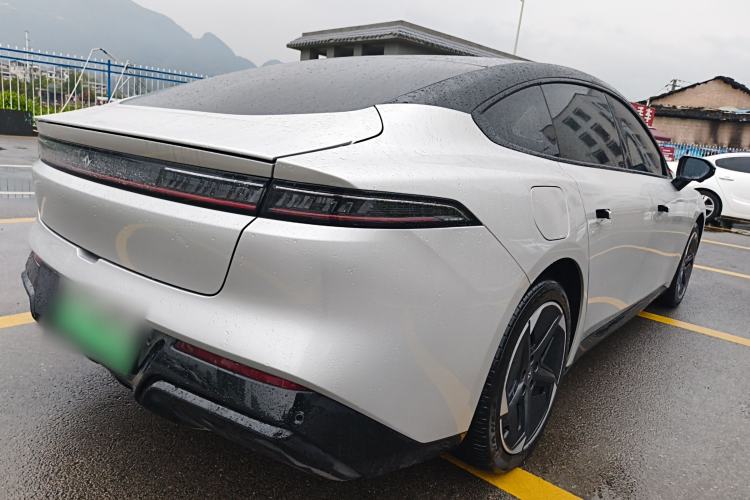 Used Dongfeng eπ eπ007 2024 Range-Extended 200 RuYi Edition