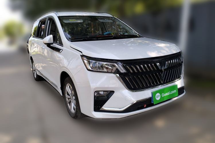 Used Wuling Jiachen 2022 1.5T CVT Smart Luxury Version
